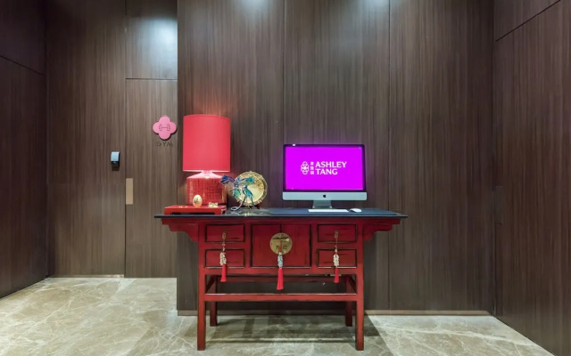 Ashley Tang Menteng Jakarta