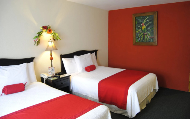 Aparthotel La Cordillera