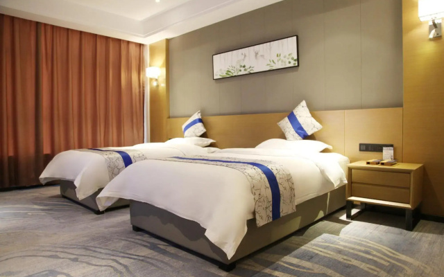 Haowang Jia Hotel