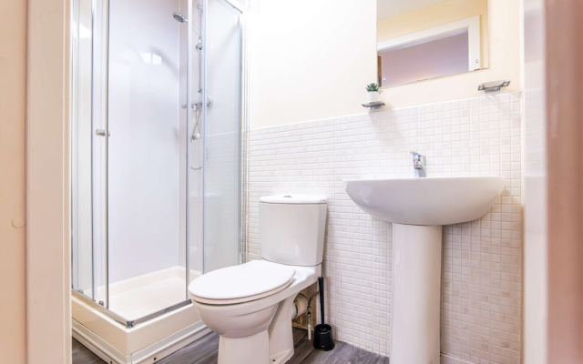 2bed Apartment-city Centre