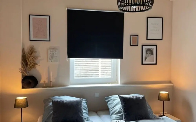 Alma Comfortable Holiday Residence
