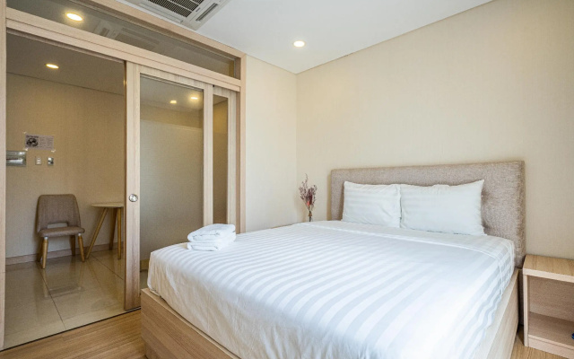 Luxy Park Hotel and Apartments - Notre Dame