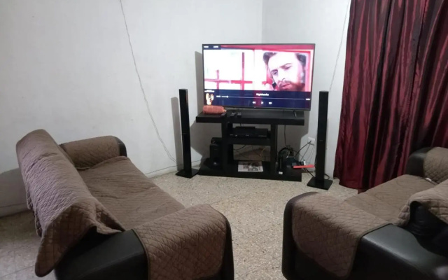 Acogedor Departamento con estacionamiento gratuito