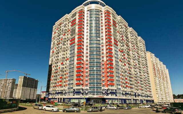Гостиница MaxRealty24 Putilkovo, Spaso-Tushinskiy Boulevard 2 вид на фасад