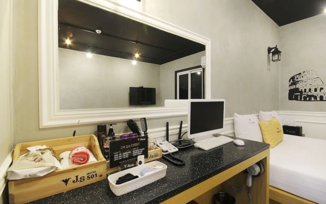 Miryang Hotel JS501