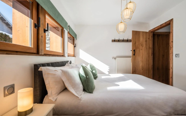 Chu Lo Dou - Charming Chalet Near The Slopes