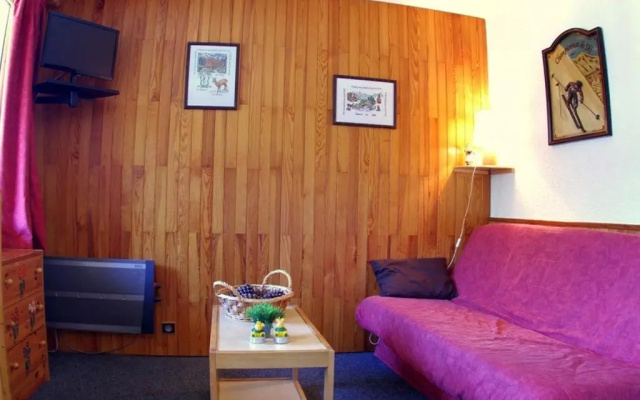 Appartement Valmorel, 2 pièces, 6 personnes - FR-1-291-721