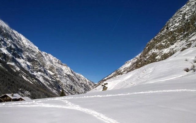 Aosta Mountain House- Casa La Chapelle