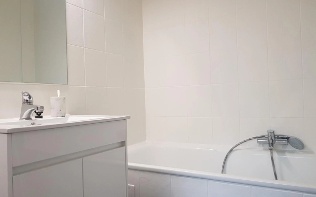 Suite minimalist 50m2