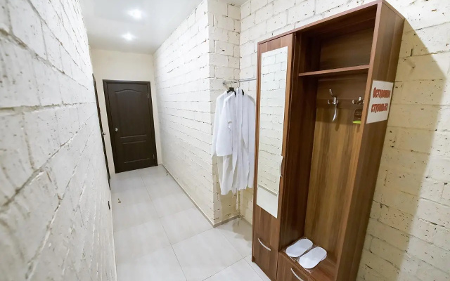 Sunrise flat (Санрайз флэт) на улице Фонтанная