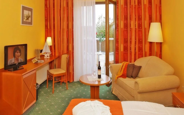SEETELHOTEL Nautic Usedom Hotel & Spa