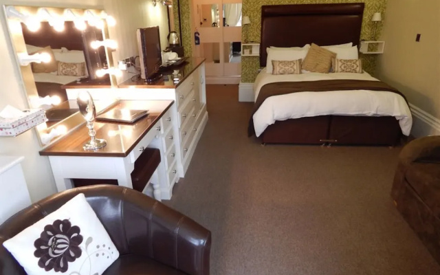 3 Norfolk Square Guest House