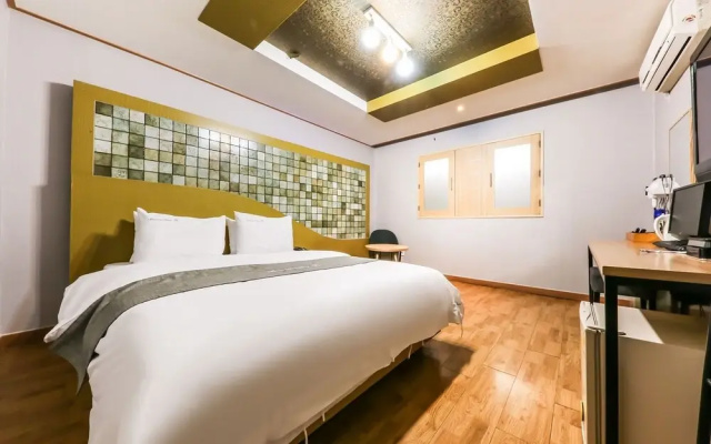 Daejeon Dunsan Hotel Wesley & Bourbon