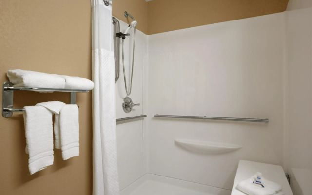 Microtel Inn By Wyndham Mineral Wells/Parkersburg