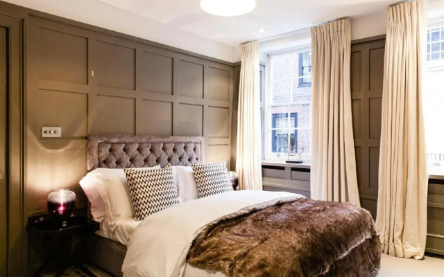 1st Class Covent Garden Residences for 1st Class Guests