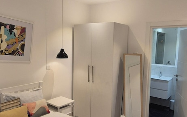 premier luxury apartment