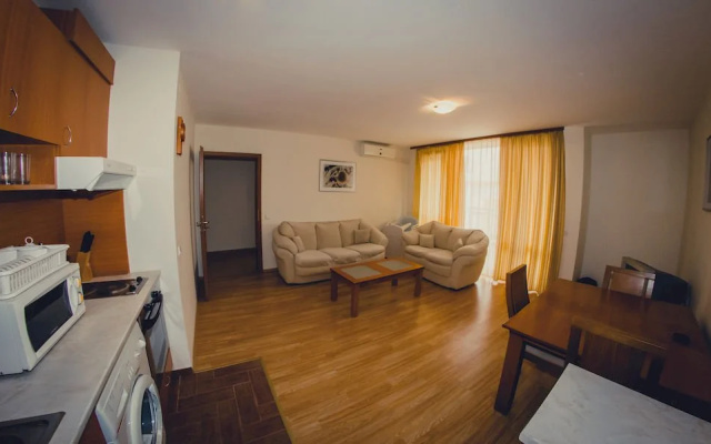 NESSEBAR FORT CLUB STUDIO 40m2