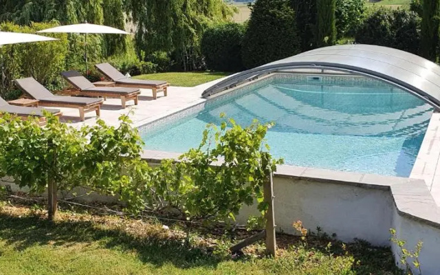 La Ferme Blanche