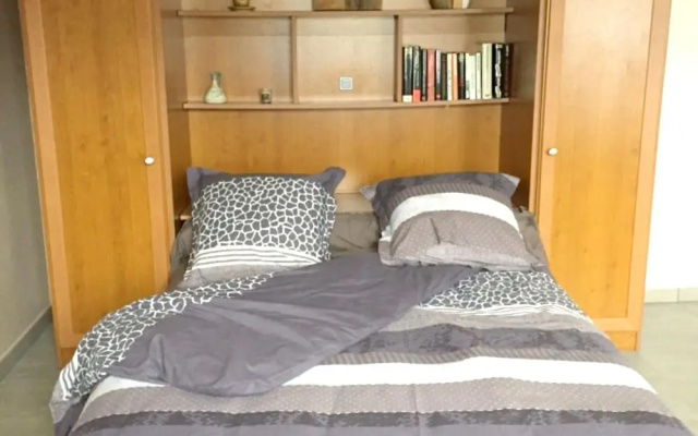 Studio in Niederbronn-les-bains, With Wifi