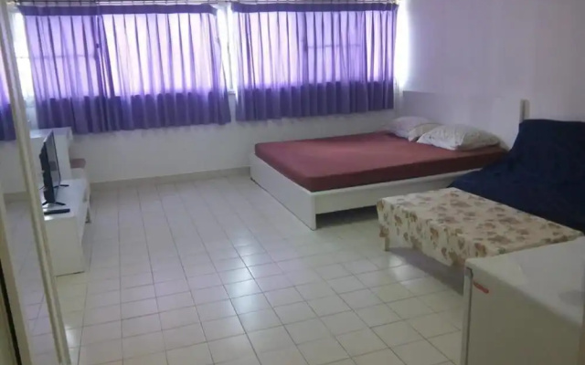 Room-impact Don Mueang Bangkok Guest Hou