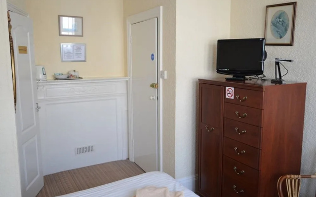 Chandos Premier Hotel Folkestone - Channel Tunnel