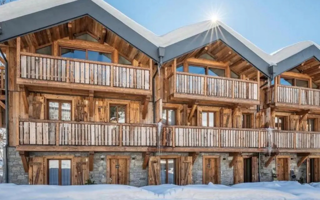 Chalet Les Gets, 5 pièces, 8 personnes - FR-1-454A-14