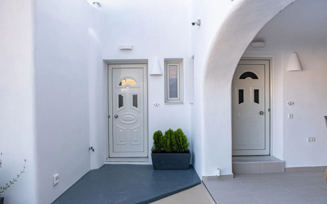 Santoterra Antigua Luxury Suites