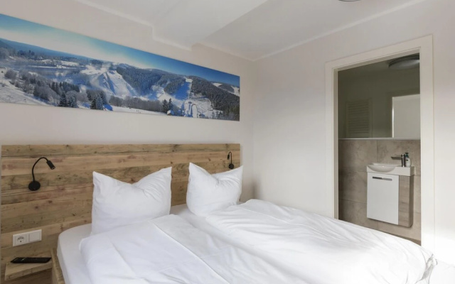 Alluring Holiday Home in Winterberg near Skiing
