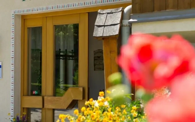 Hotel Restaurant Fünfhaus