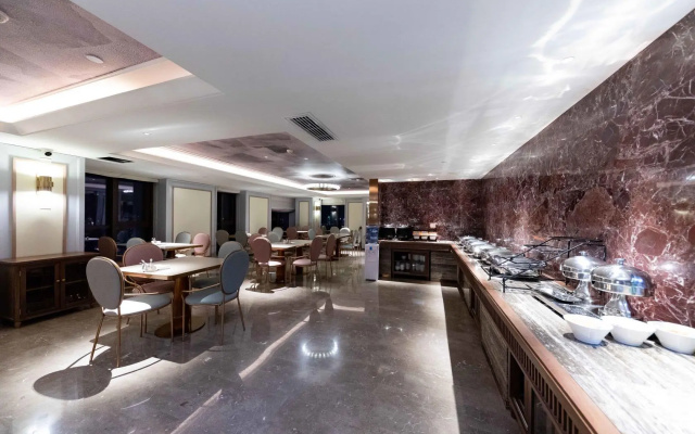 Ji Hotel Shijiazhuang Jianhua City Square
