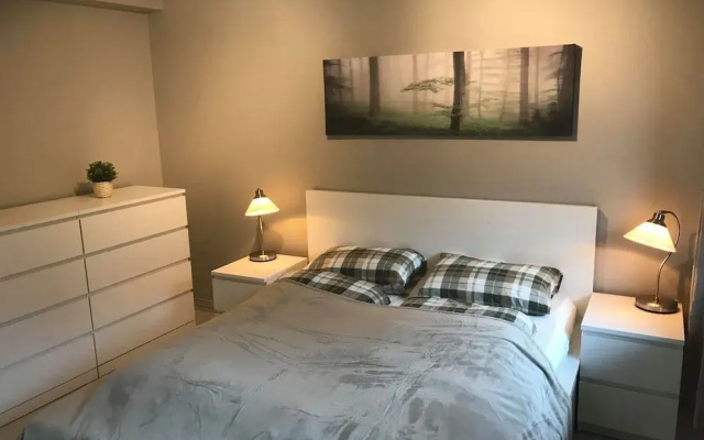 Notodden Sentrum Apartment No 2