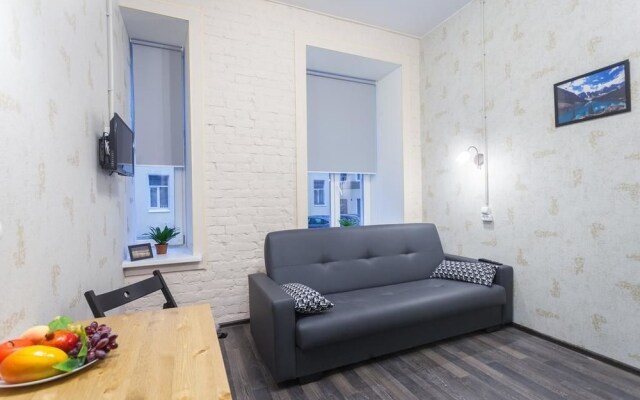 Отель Residence On Chkalovskaya Санкт-Петербург комната для гостей