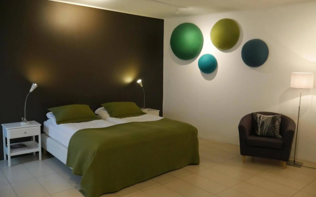 Frumskógar Guesthouse