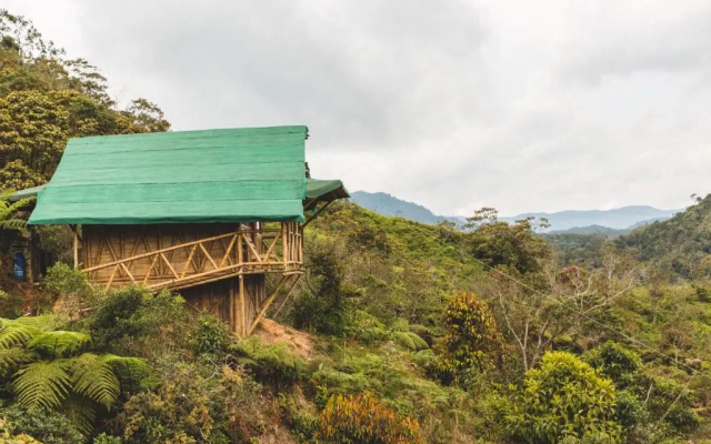 Adriana's Bambu-Lodge