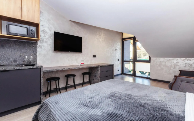 Апартаменты на улице Защитников Кавказа