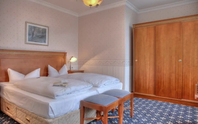 Seetelhotel Villa Moeve