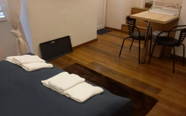 Hi-Bp Liszt Ferenc square Studio apartment
