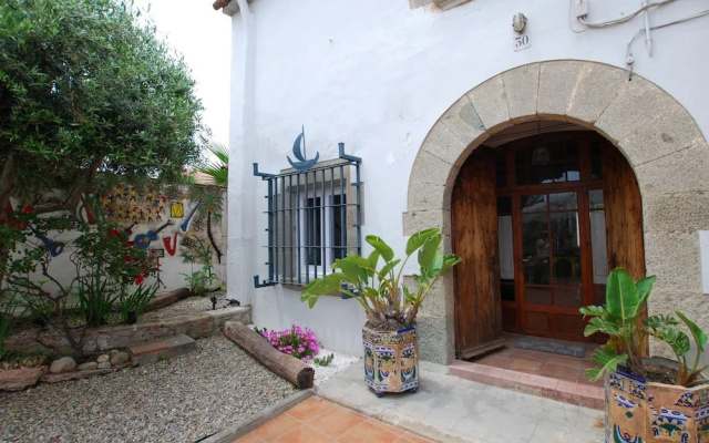 The Painter's Home