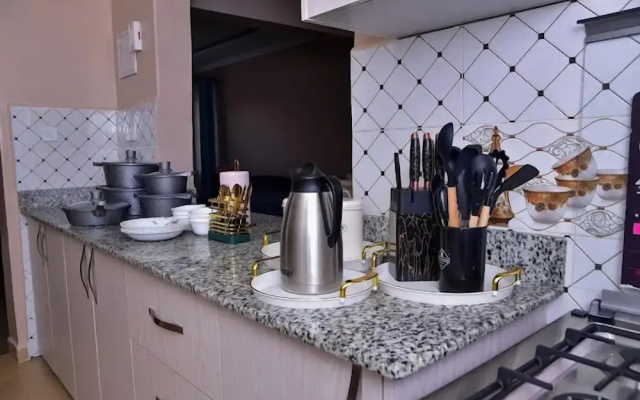 Lux Suites comfy Homestays Nakuru