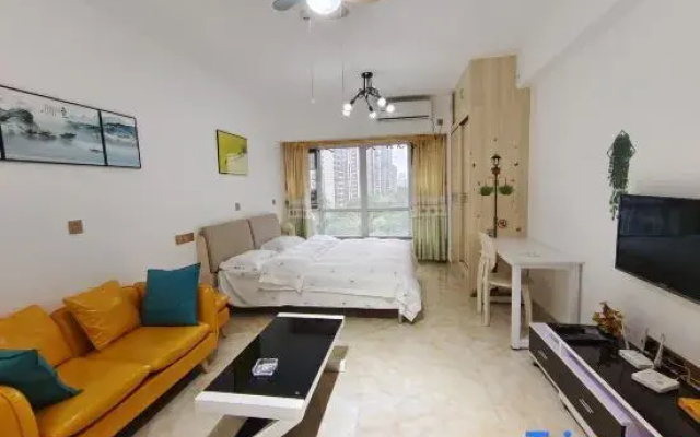 Zhuzhou Meidecheng Apartment