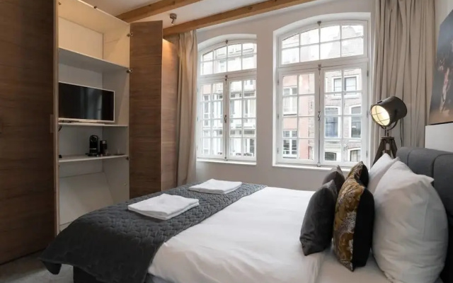 Kerkstraat Residence