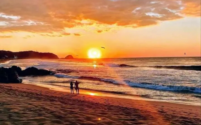Ivanna hostel mazunte