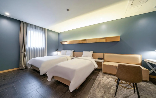 Circle Hotel Incheon