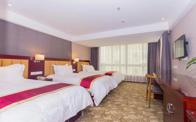 Shanghai East China Hotel