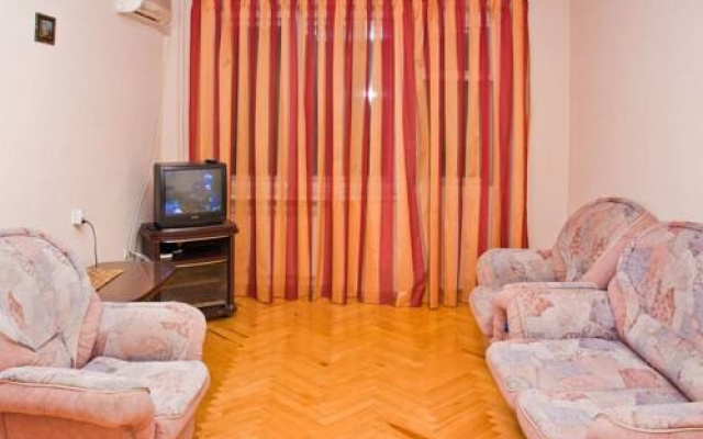 Apartment on Tsiolkovskogo