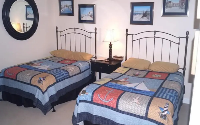 Ocean's Edge 401 3 Bedroom Condo by RedAwning