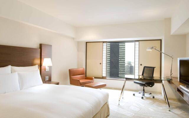 Отель Hilton Tokyo