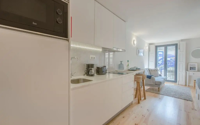 Downtown Porto Flat