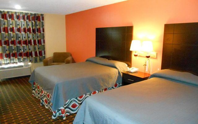 Red Roof Inn & Suites San Angelo