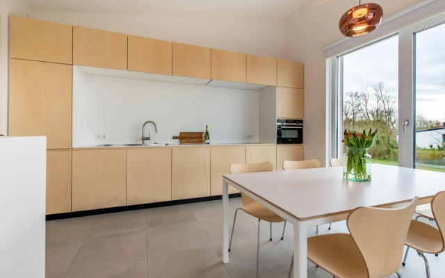 Villa at Veerse Meer With Lake Views